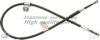 ASHUKI 1179-8101 Cable, parking brake